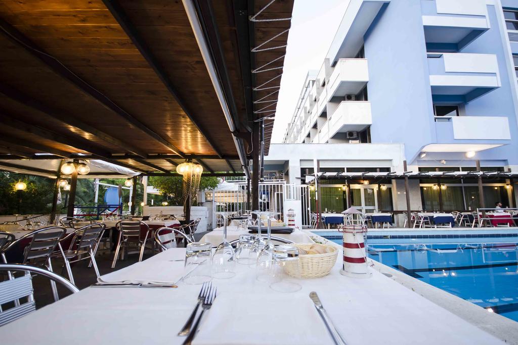 Grand Hotel Helios Tarquinia Exterior photo
